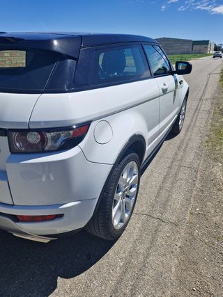 Land Rover Range Rover Evoque 2012