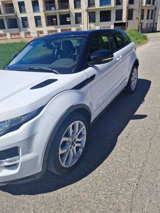 Land Rover Range Rover Evoque 2012