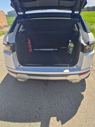 Land Rover Range Rover Evoque 2012