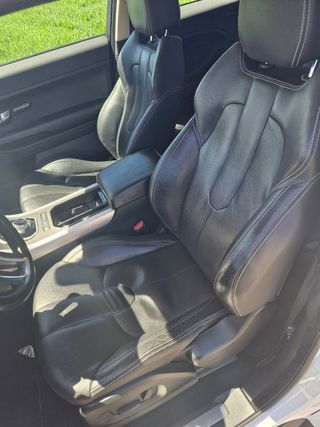 Land Rover Range Rover Evoque 2012