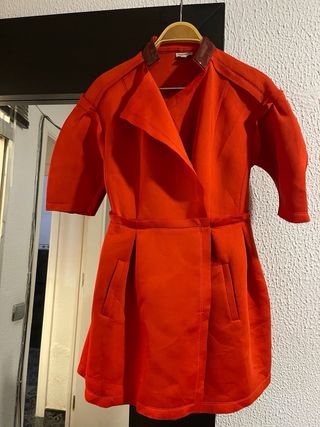 Chaqueta neopreno Teria Yabar