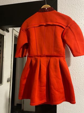 Chaqueta neopreno Teria Yabar