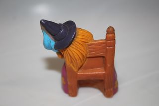 ANTIGUA FIGURA PVC JUPLAY SPAIN LA BELLA DURMIENTE