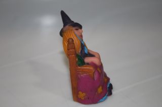 ANTIGUA FIGURA PVC JUPLAY SPAIN LA BELLA DURMIENTE