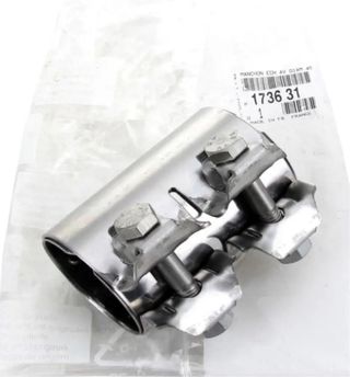 conexion tubos de escape peugeot citroen opel