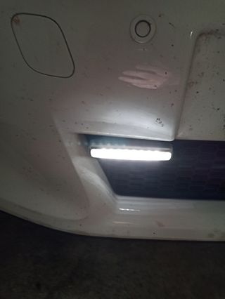 Luci led auto