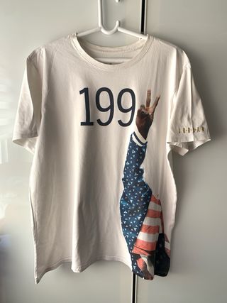 Camiseta Jordan Dream Team Barcelona 92