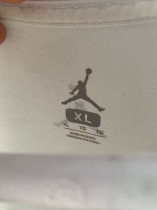 Camiseta Jordan Dream Team Barcelona 92