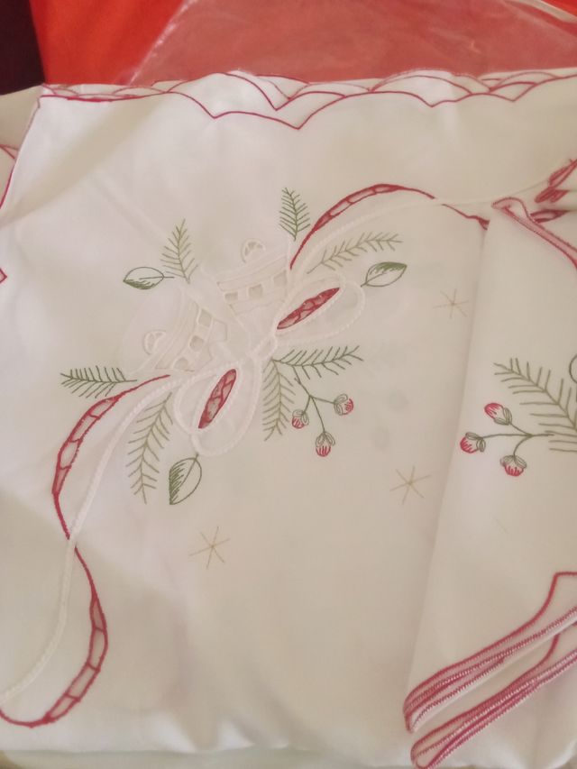 Tovaglia natalizia