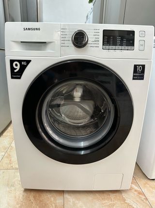 LAVADORA SAMSUNG 9KG INVERTER
