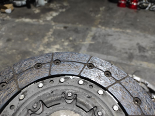 Kit embrague Alfa Romeo 159 (2005-2011) 1.9  y_294