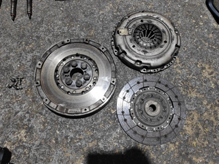 Kit embrague Alfa Romeo 159 (2005-2011) 1.9  y_294