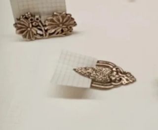 Oggetti da vetrinetta