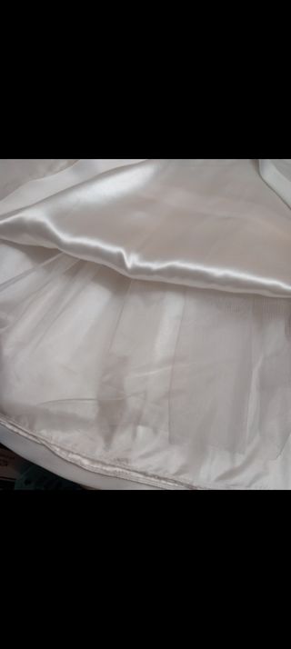 vestido comunión 