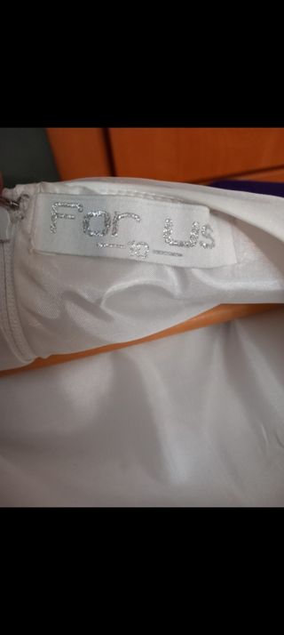 vestido comunión 