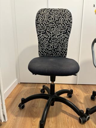 Sillas oficina Ikea