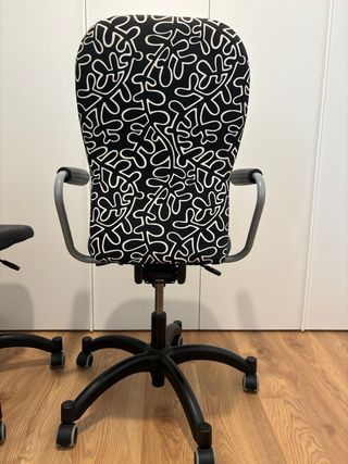 Sillas oficina Ikea