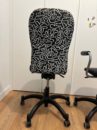 Sillas oficina Ikea