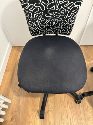 Sillas oficina Ikea