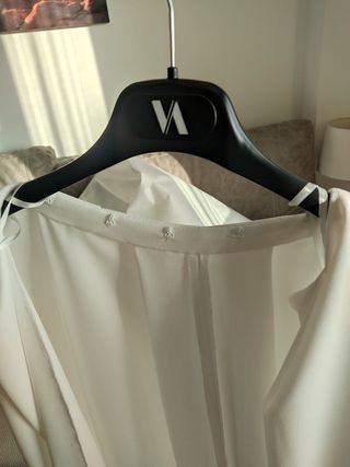 Semicola de novia de 2.5m