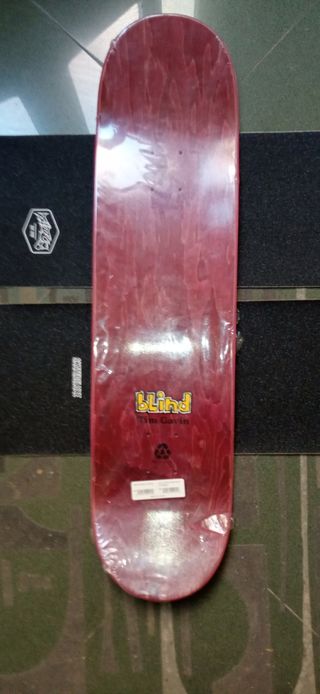 Tabla de skaTe board Blind de 8 ' 375 "