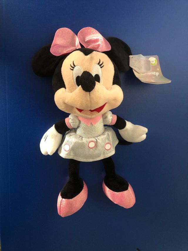 Minnie 100 aniversario