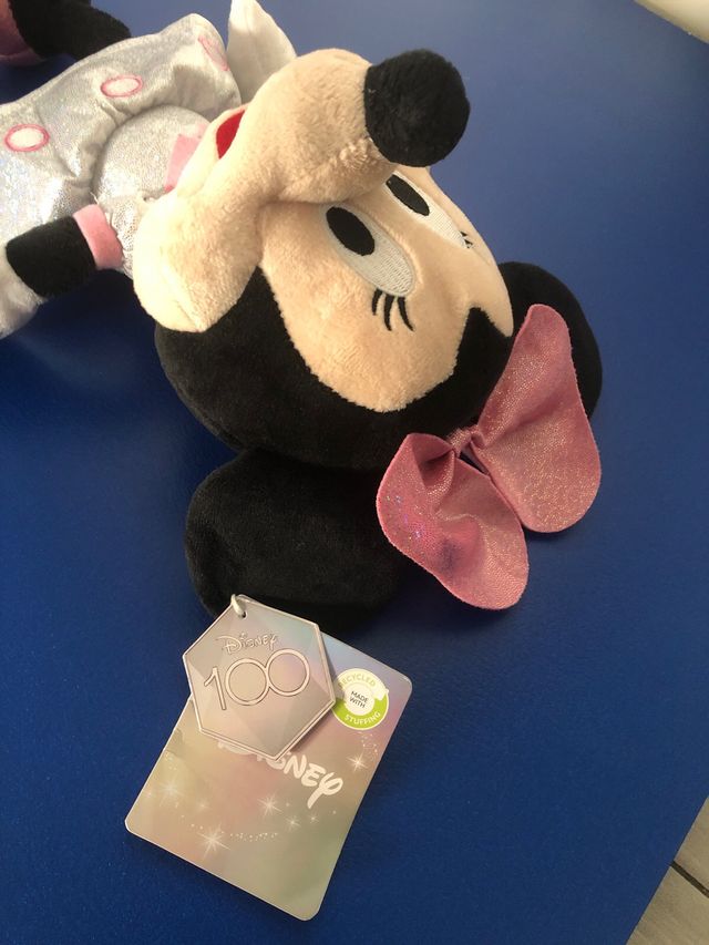 Minnie 100 aniversario