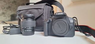 Camara Canon EOS