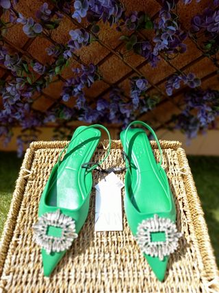 Bailarina Zara a estrenar