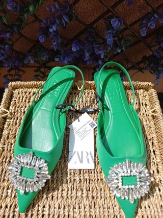 Bailarina Zara a estrenar