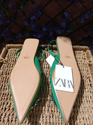 Bailarina Zara a estrenar