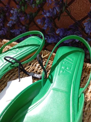 Bailarina Zara a estrenar