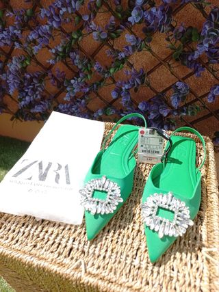 Bailarina Zara a estrenar