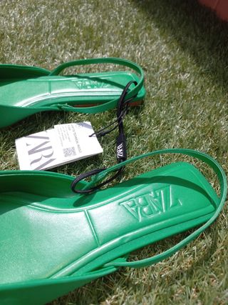 Bailarina Zara a estrenar