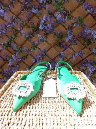 Bailarina Zara a estrenar