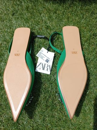 Bailarina Zara a estrenar