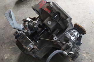 Caja cambios GGU
