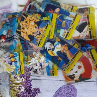 Carte Dragon ball
