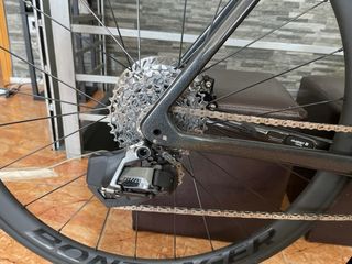 Bicicleta trek talla 56 (2023)