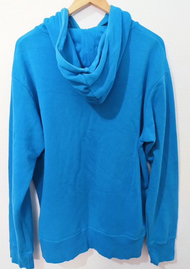 Sudadera con capucha F.C. Barcelona XXL