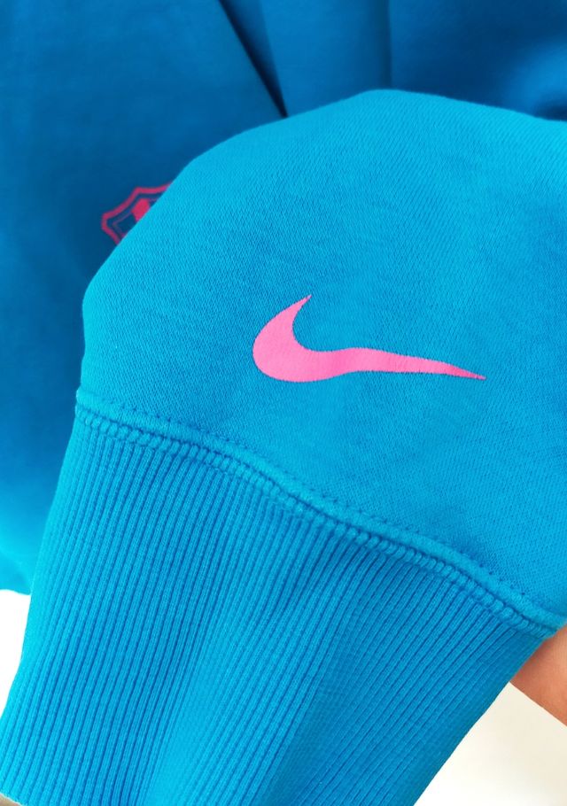 Sudadera con capucha F.C. Barcelona XXL