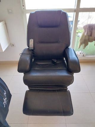 Sillón masajes NUEVO