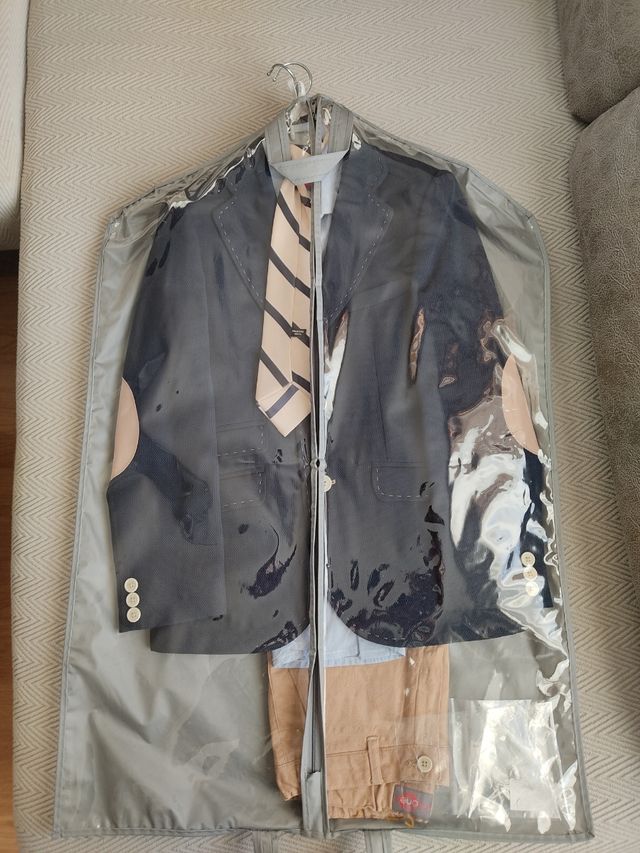 Traje casual comunión Niño