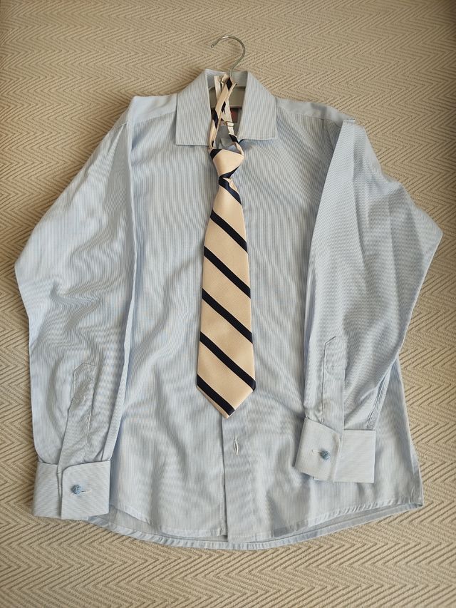 Traje casual comunión Niño