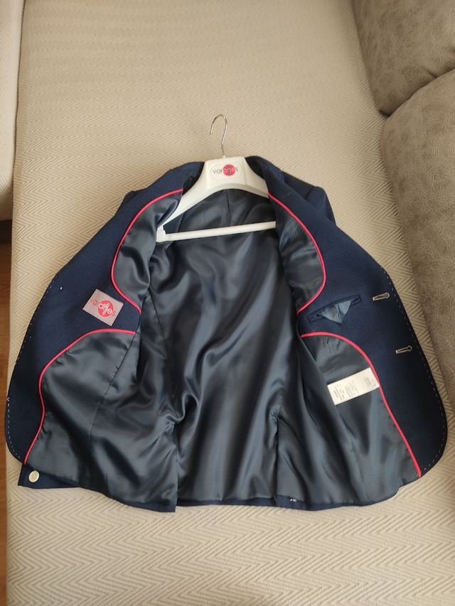 Traje casual comunión Niño