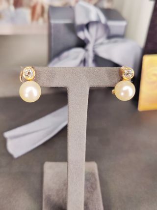 Pendientes Oro 18kt