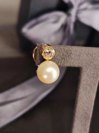 Pendientes Oro 18kt