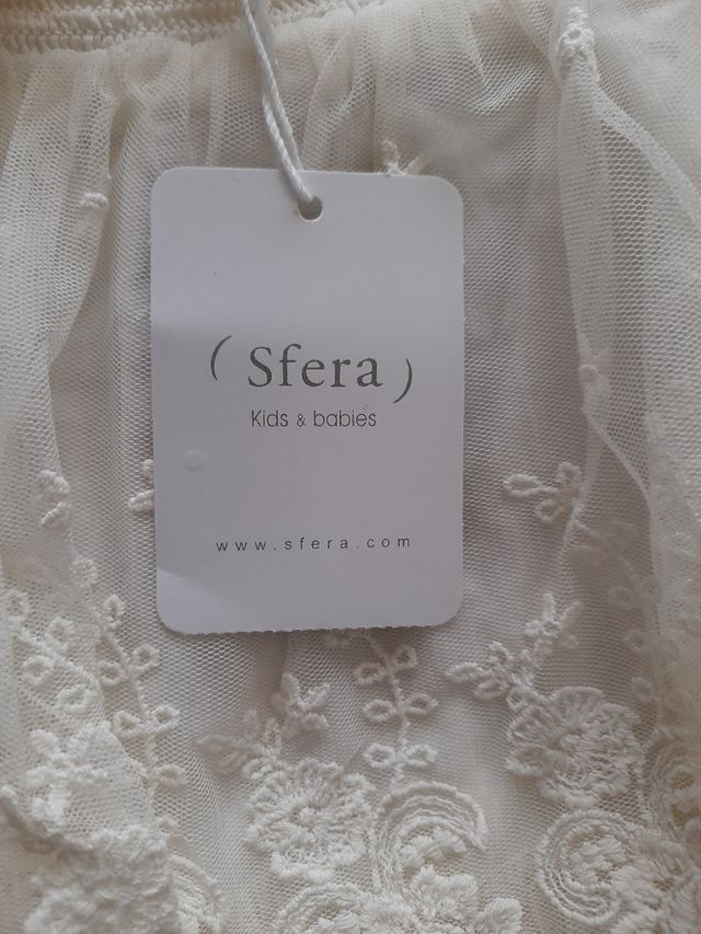 Falda niña sin estrenar