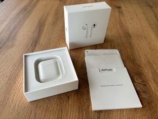 Apple Airpods 2ª generación