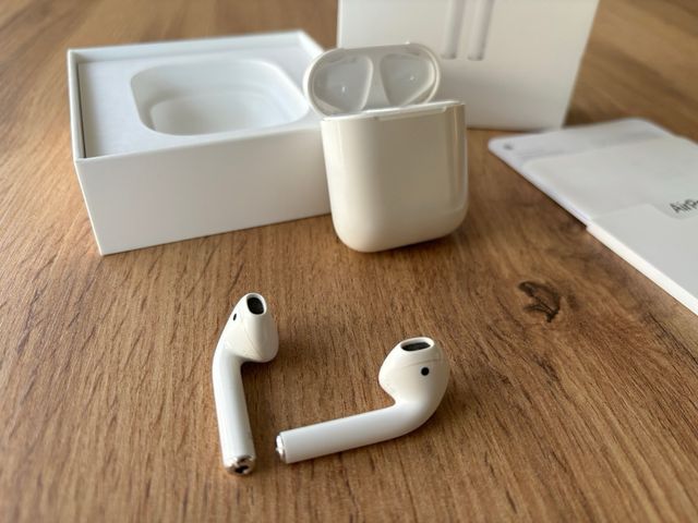 Airpods Auriculares Boton Inalambricos El Corte Ingles AudÃfonos